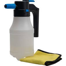 88그로스 무선 전동 세차 폼건 압축 분무기 욕실청소 1.5L, 1개