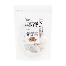 NAEMOME HERBS 菊芋茶包, 1g, 100包, 1袋