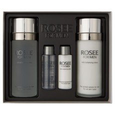 로제 포맨 스킨(단품 단상자 없음) X 2개 판매상품 & 여행용 샴푸 파우치 증정