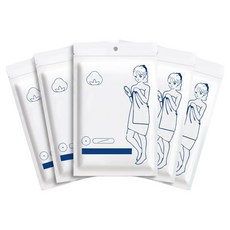 루세아 특대형 바디타올 휴대용 일회용 수건 비치타올 워터파크 수영장 바스타올, 10개, 화이트