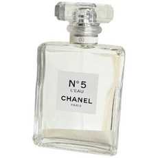 샤넬 넘버5 로 우먼 오드 뚜왈렛 +쇼퍼 백, 1개, 35ml