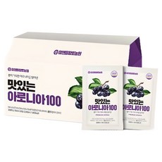 아로니아즙 국산아로니나즙70ml/30포 무첨가 건강즙 아로니아즙 선물세트, 70ml, 3박스