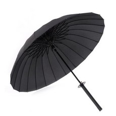 24살대 사무라이자동우산 장검우산 닌자우산 인싸우산