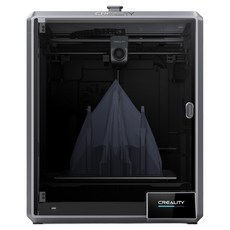 Creality 3D 프린터 K1 MAX 전체 가정용 고정밀 대형 성형 고속 인쇄 전자동 평행 AI 초감지 레이더 레이저, K1MAX