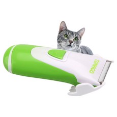 TOMAGO 寵物防水電剪 KLC-108W, 混合色