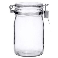 셀러메이트 밀폐유리용기, 1L, 1개