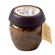 한칼식품 땡초비빔된장 선물세트, 530g, 2개