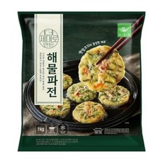 사옹원 더 제대로 만든 해물파전, 1kg, 2개