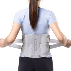 닥터벨트 에어핏 요추 자세유지 척추견인 국내산 의료기기 근육통 완화 허리보호대, 1개