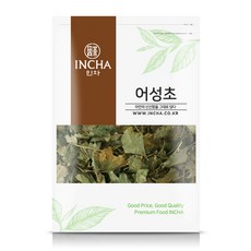인차 국산 어성초 어성초잎 어성초차, 300g, 1개