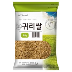 건강한밥상 국산 귀리쌀, 4kg, 1개