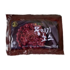 소문난 뭉티기소스 50g x 10개