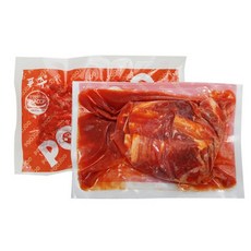 푸주 앞다리살 고추장 돼지불고기 제육볶음 300g, 1개