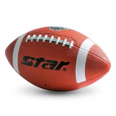 스타 럭비공 미식축구공 TW600, 1개