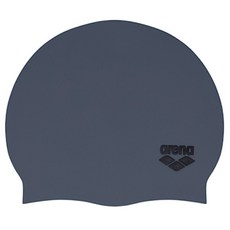 아레나 플레인 실리콘수모 A6AC1AC01, 1개, GREY