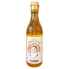 아빠의참기름 국내제조 착유 저온압착 들기름 최상급 통들깨, 1개, 350ml