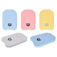 아레나(ARENA) 킥보드 A6AC1AK01 물놀이기구 수영보조용품 비착용품 C타입 신상품 킥판 헬퍼 수영훈련용품 트레이닝용품 폴리백 증정 2026년도 제품 발송, 라이트 블루