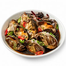 연평도 프리미엄 손질 간장게장 꽃게 게장, 1박스, 2.5kg