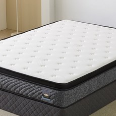 루핀침대 R-2 25cm 텐셀 독립스프링 가성비 갑 매트리스 호텔식 매트리스, 더블