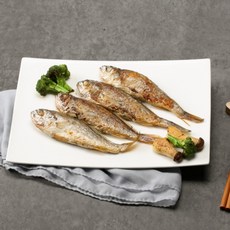 자연산 참조기 50마리 큰사이즈 3.5k 생선 조기 구이 조림 매운탕, 1개, 대(3.5kg)