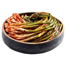 [강순의명가] 파김치, 1kg, 1개