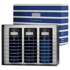 까마올소 남성 기초 3종세트: 스킨1개+로션 2개, 1세트