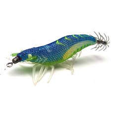 FST 25년 우마이 리얼 새우에기 60mm 전체uv+야광 애기 축광 실리콘 다리 완벽수평 침강 쉬림프 에기 갑오징어 쭈꾸미 한치에기, 1개, 5g, 07번 만세기