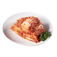[미친김치] 당일제조 썰은배추김치 / 우리 농산물 100% 전라도김치, 2kg, 1개