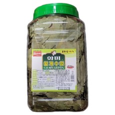 화미제당 월계수잎 사각, 230g, 3개