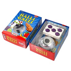 할리갈리 오리지날 순발력 보드게임, 3개