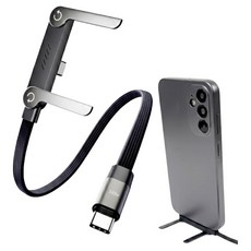 C타입-C타입 패브릭 초고속 충전 데이터 케이블 240W, 블랙, 1개, 1.5m
