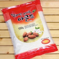 _아몬드파우더1Kg 참자연, 1개