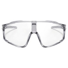 젠블리스 자전거 등산 레저 스포츠 고글 선글라스, 1개, 그레이