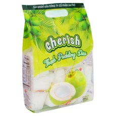 베트남 체리쉬 코코넛 푸딩 젤리 Cherish 405g, 2개