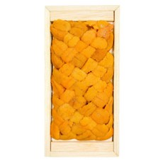 북해도 우니 최상급 성게알 자연산 홋카이도 바훈우니, 1개, 100g