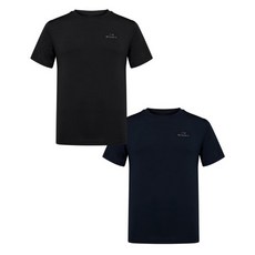 아이더 [1+1] 여름 기능성 2팩 반팔 티셔츠 DMM26291