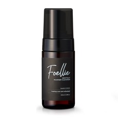 Foellie 愛戀羞羞 男性私密清潔慕斯, 1入, 100ml