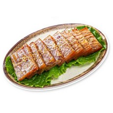 제철밥상 잡내없는 통편육 돼지머릿고기, 4개, 250g