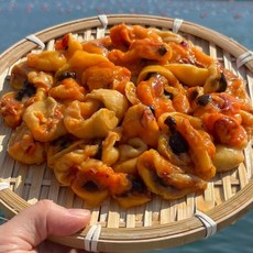 원픽파머스 국내산 생산자직판 제철 손질 깐멍게 500g, 1개