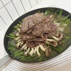 농협안심한우 한우 불고기/국거리/사태 500gx2, 1개, 사태500gx2