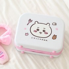 먼작귀 레디백 여행가방