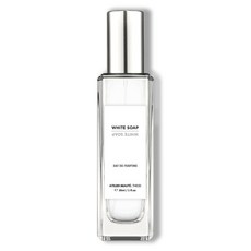 떼시스 화이트 솝 도브향 비누향 샤워한향 파운더리 오드퍼퓸, 30ml, 1개