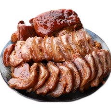 진짜 찐 순살족발 캠핑요리 밀키트, 본품(순살족발), 1개, 300g