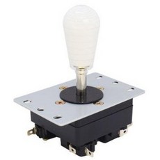 [이앤티]삼덕사309F-ST레버[309FJ]산와철판가이드, 309FST, 2개, 화이트