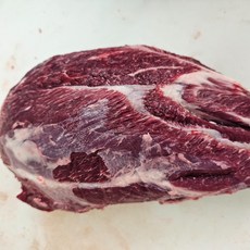 농협안심한우 암소 1등급 사태 (냉장) 덩어리 수육용 찜용 일반진공포장 (아롱사태랜덤포함), 1개, 1kg