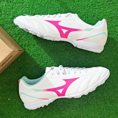 미즈노 폴가도 여성 어린이 키즈 와이드 풋살화 3E 발볼 넓은 TF 드로우색포함