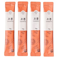 코쁨 맥문동차 비염 면역력 10가지 자연원료 90포 3개, 15g