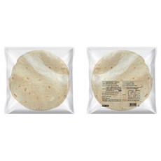 밀또띠아 6in 세미원 (26gx12장), 10개, 312g