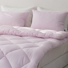 브릿지79 호텔 순면 60수 사계절 누빔 베개커버