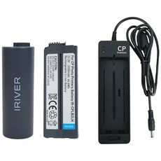 셀피 포토프린터 CP1500 아이리버 정품 배터리 IR-CPLB2LH + 전용 충전기 IRNB-CP2LC